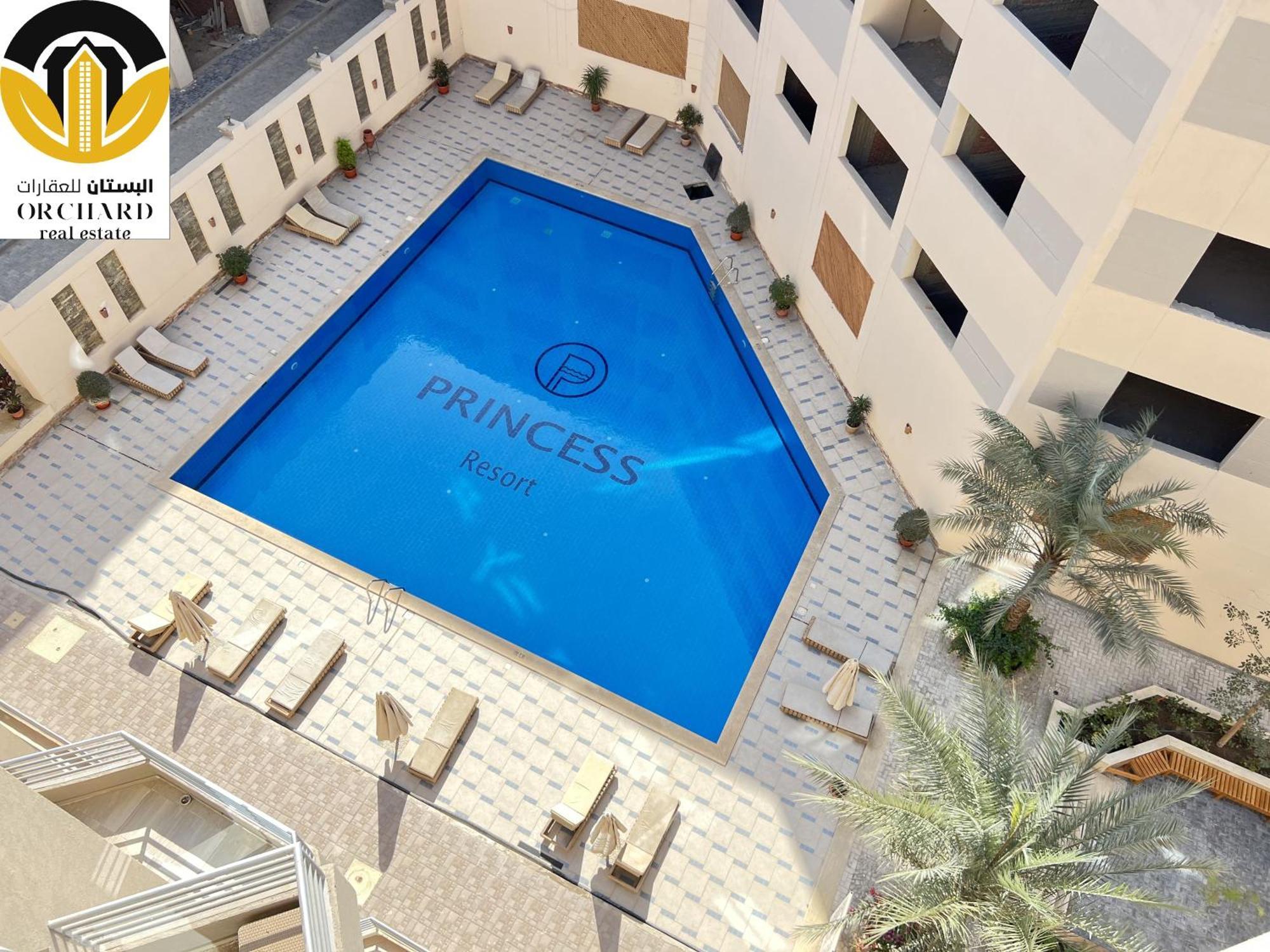 Princess Resort 462 후르가다 외부 사진