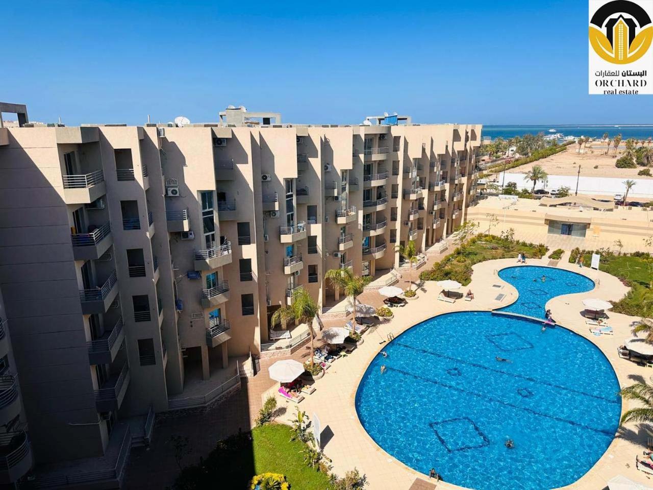 Princess Resort 462 후르가다 외부 사진