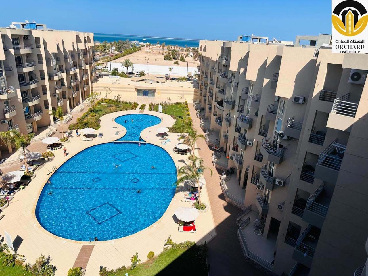 Princess Resort 462 후르가다 외부 사진