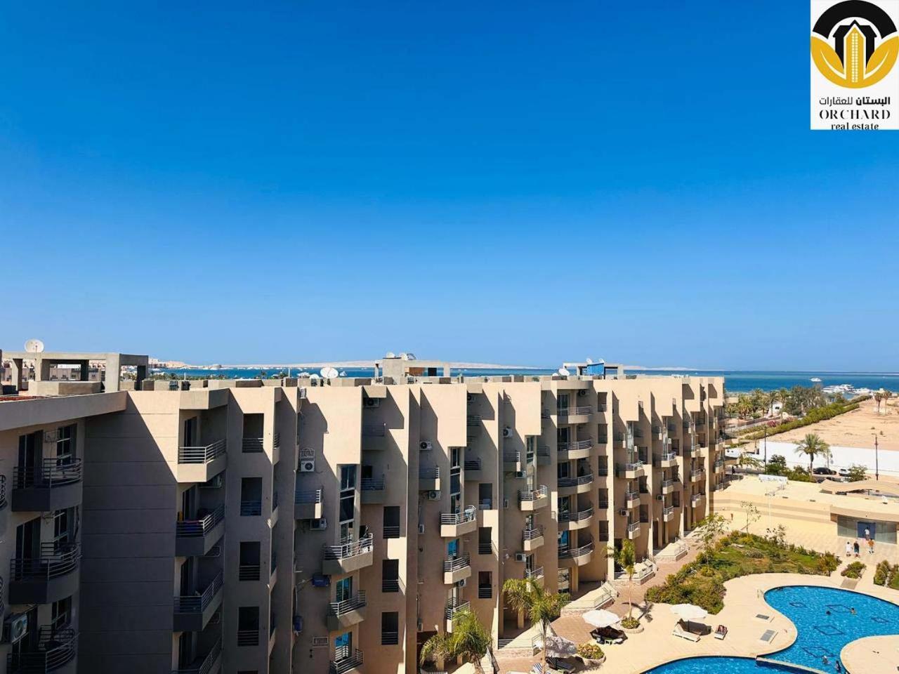 Princess Resort 462 후르가다 외부 사진