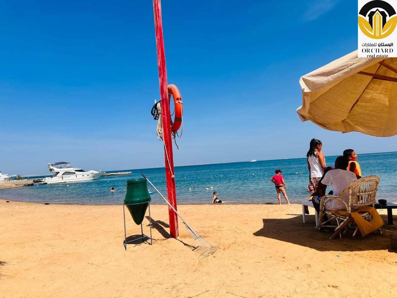 Princess Resort 462 후르가다 외부 사진